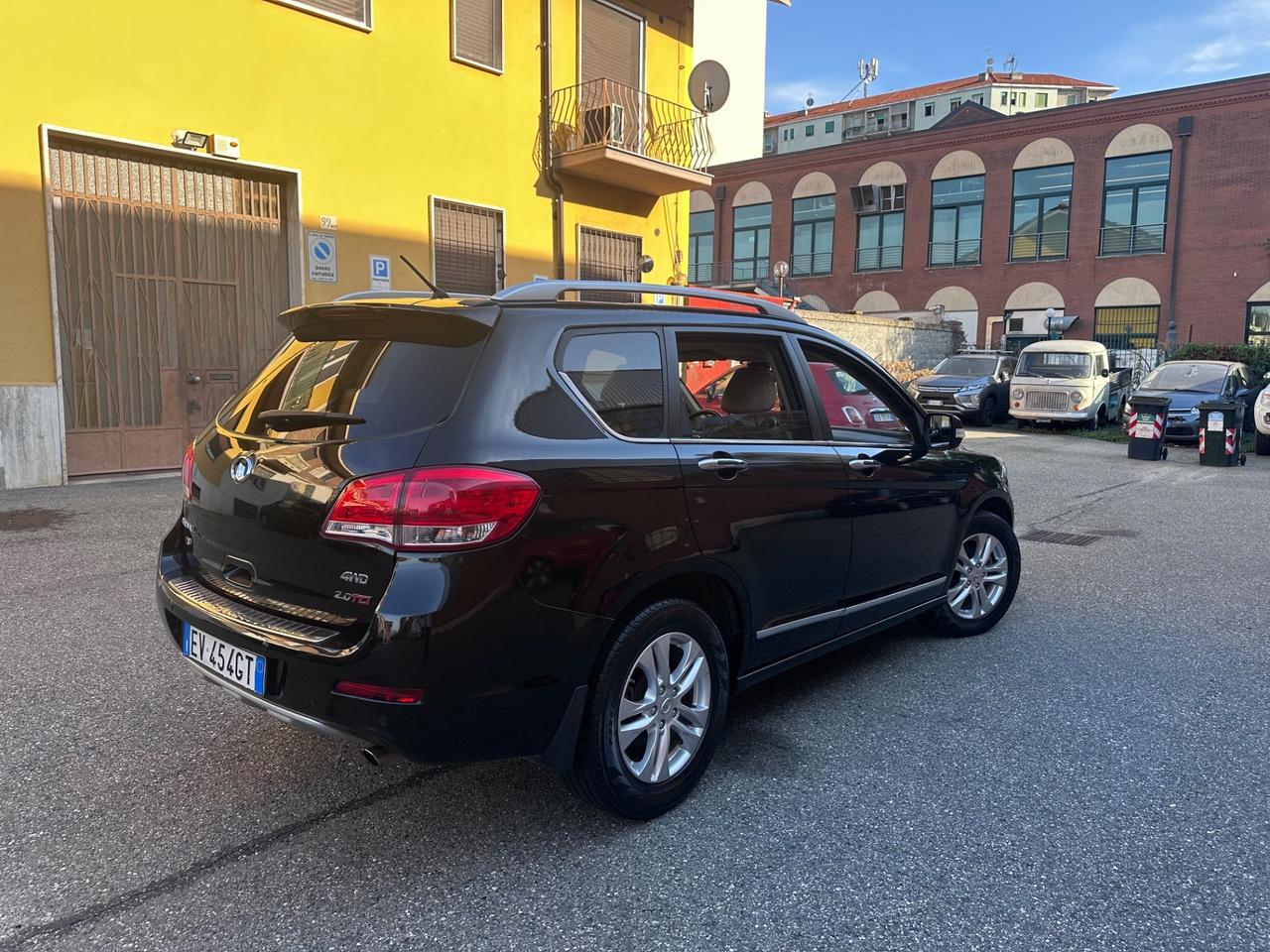 Great Wall Motor H6 2.0 One 4X4