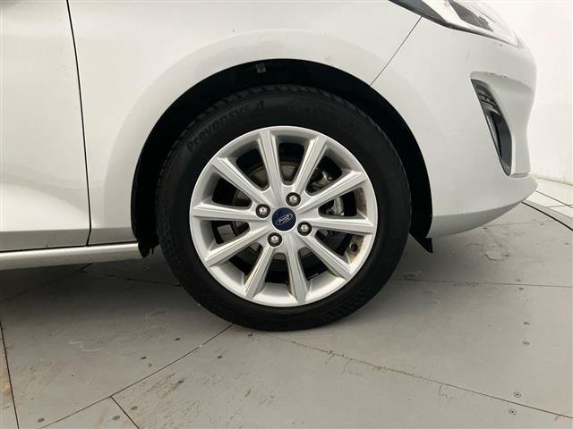 FORD Fiesta 5p 1.1 Titanium 85cv