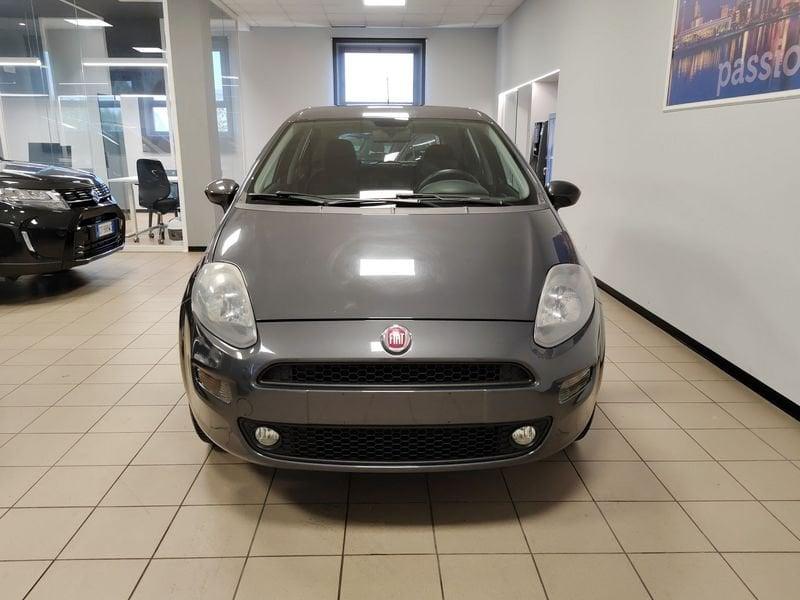 FIAT Punto Punto 1.4 8V 5 porte Natural Power Lounge