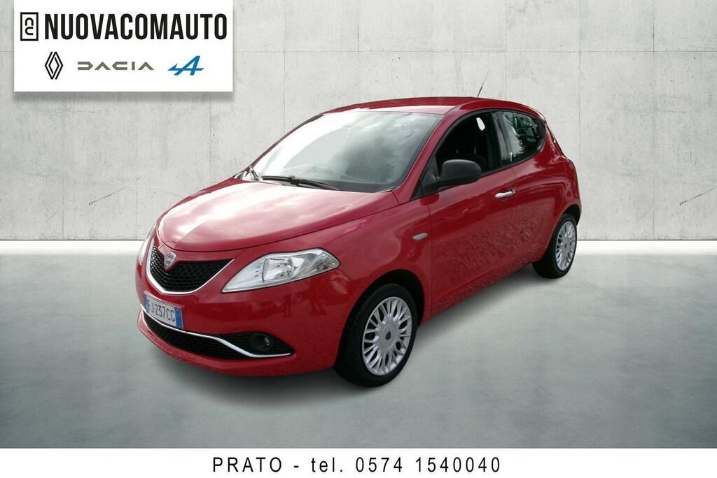 Lancia Ypsilon 5 Porte 1.2 Silver