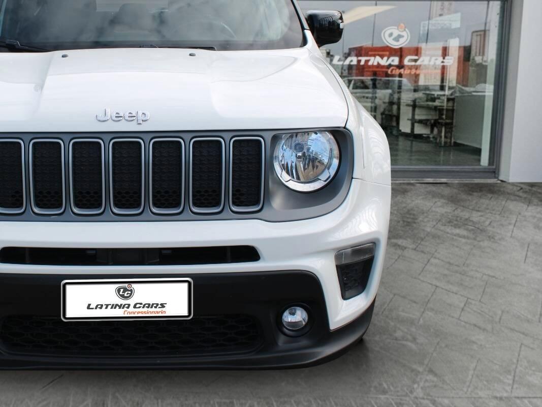 Jeep Renegade 1.6 mjt Limited 2wd 130cv con CarPlay