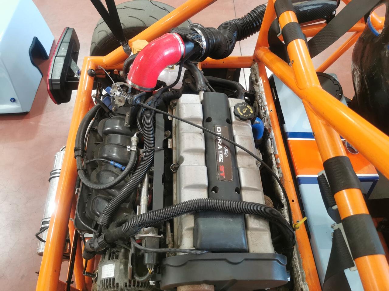 Ariel Atom MeV Rocket Ford