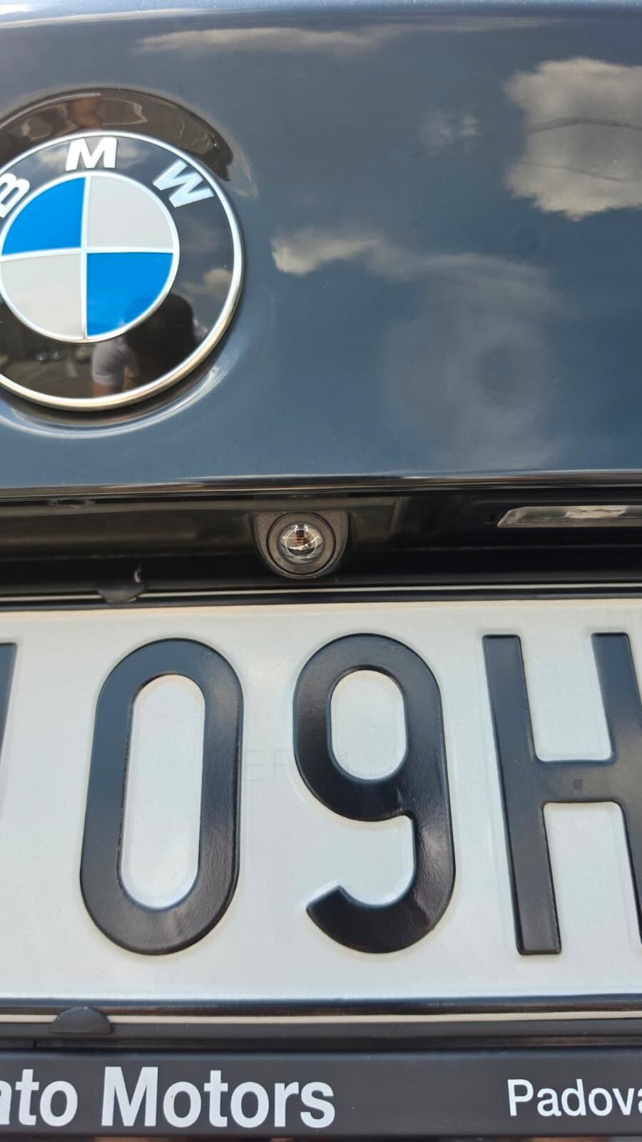 Bmw 520 520d Business aut.