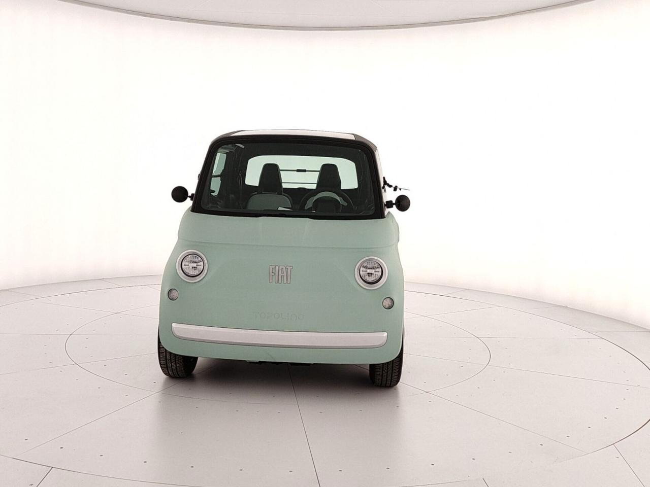 Fiat Topolino 6kw