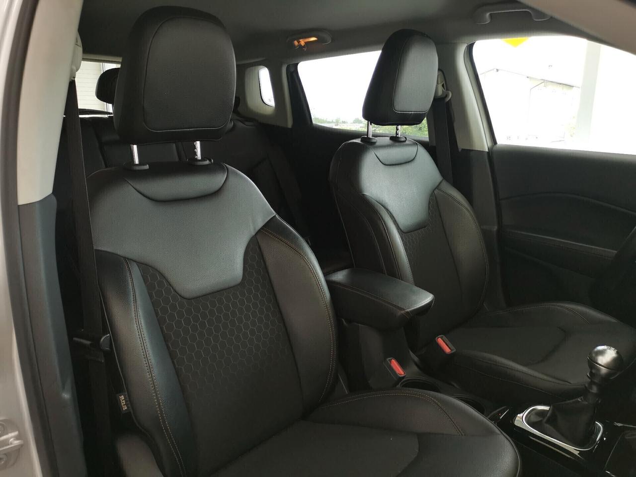 Jeep Compass 1.6 Multijet II 2WD Limited