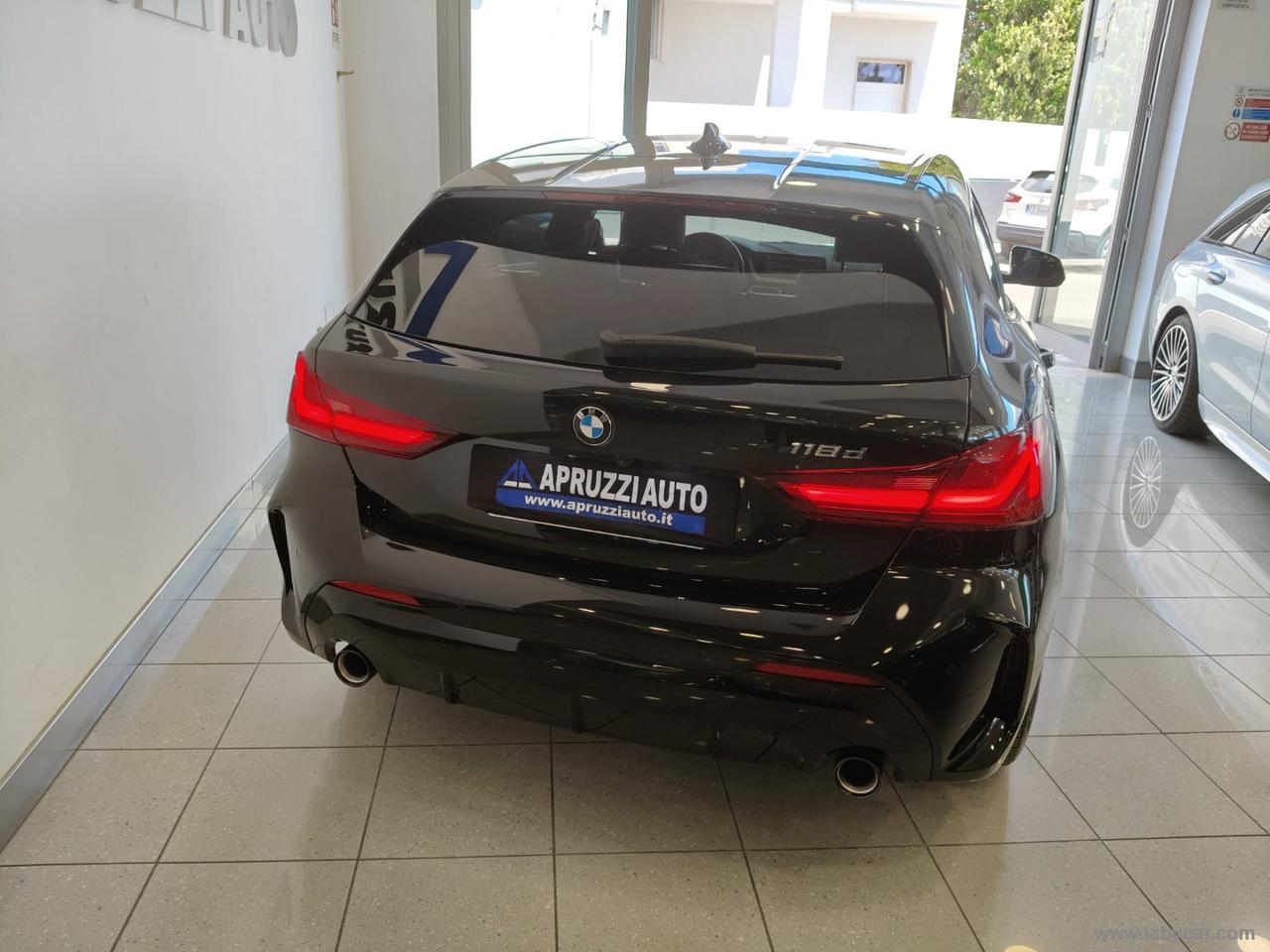 BMW 118d 5p. Msport