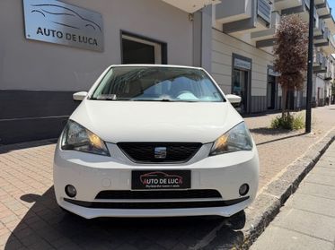 seat mii 1.0 metano di serie style certificat nuov