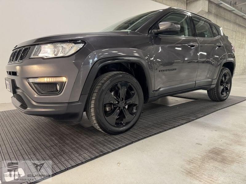 Jeep Compass Compass 2.0 Multijet II aut. 4WD Night Eagle