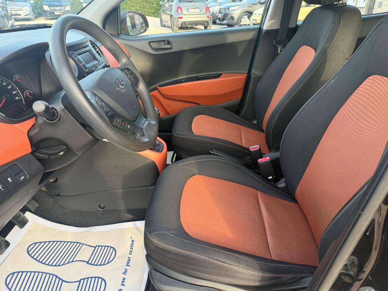 Hyundai i10 1.0 LPGI Econext Sound Edition