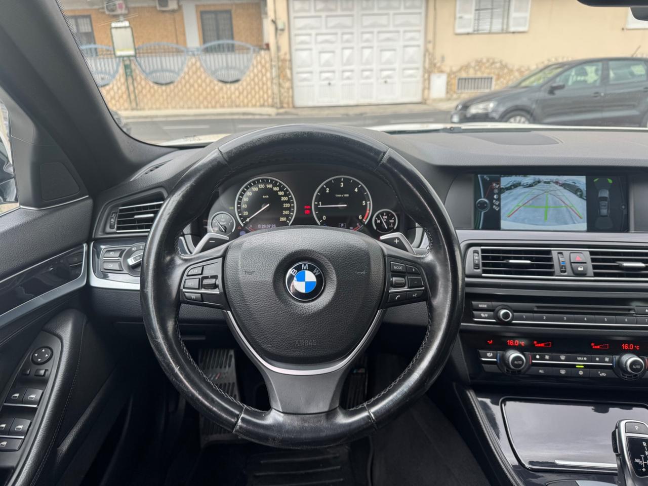 Bmw 525XD 2.0 DIESEL 218CV xDrive Futura 2012