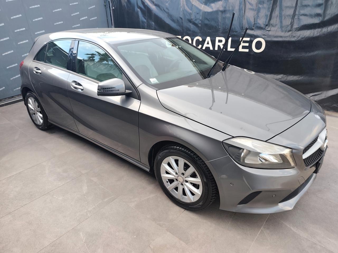 Mercedes-benz A 180 1.5 DIESEL 110CV "EURO 6"