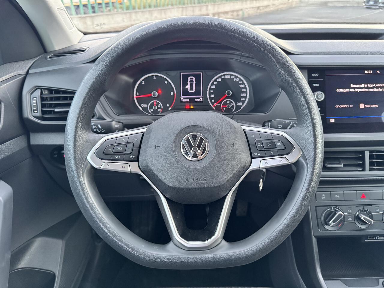 Volkswagen T-Cross 1.6 TDI SCR Style BMT