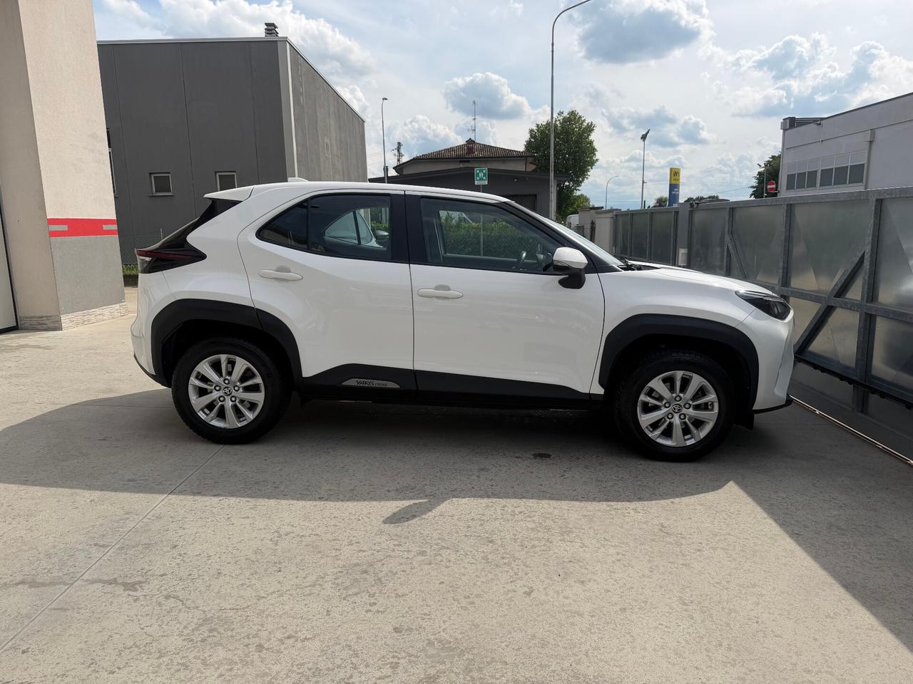 Toyota Yaris Cross 1.5 Hybrid 5p. E-CVT Active