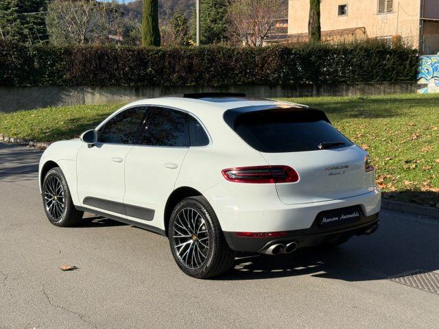 PORSCHE Macan 3.0 S Diesel
