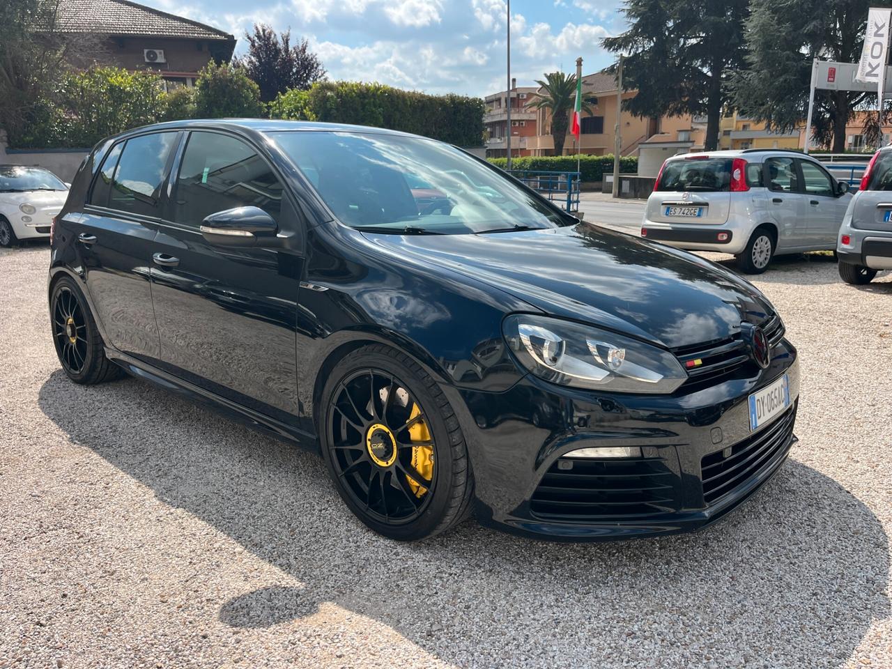 Volkswagen Golf GTI 2.0 TSI DSG 5p.
