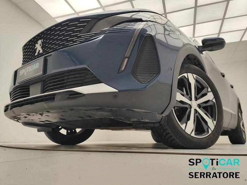 Peugeot 3008 II 2021 1.2 puretech t Allure s&s 130cv eat8