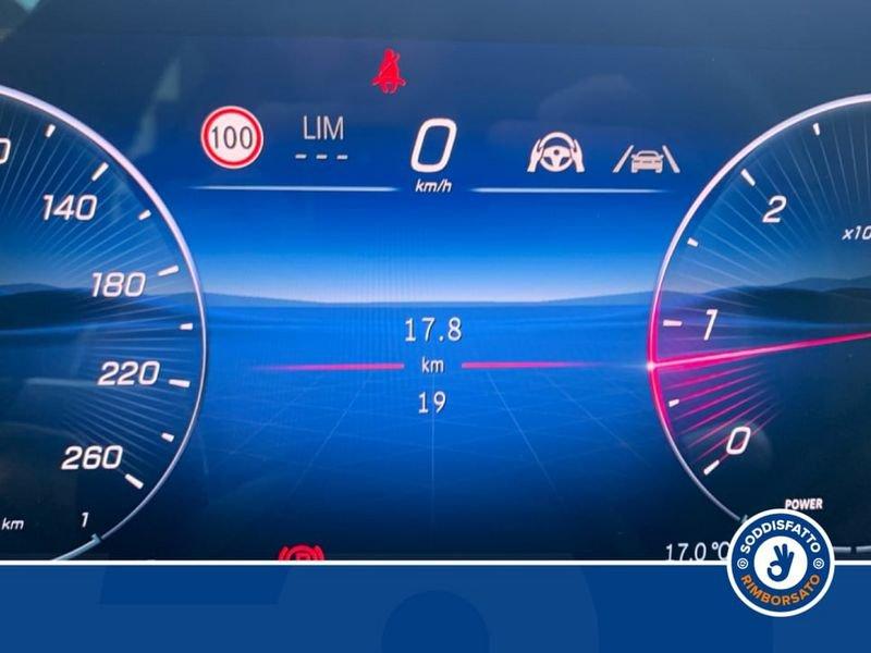 Mercedes-Benz Classe E 220d 4Matic All Terrain Station Wagon Premium