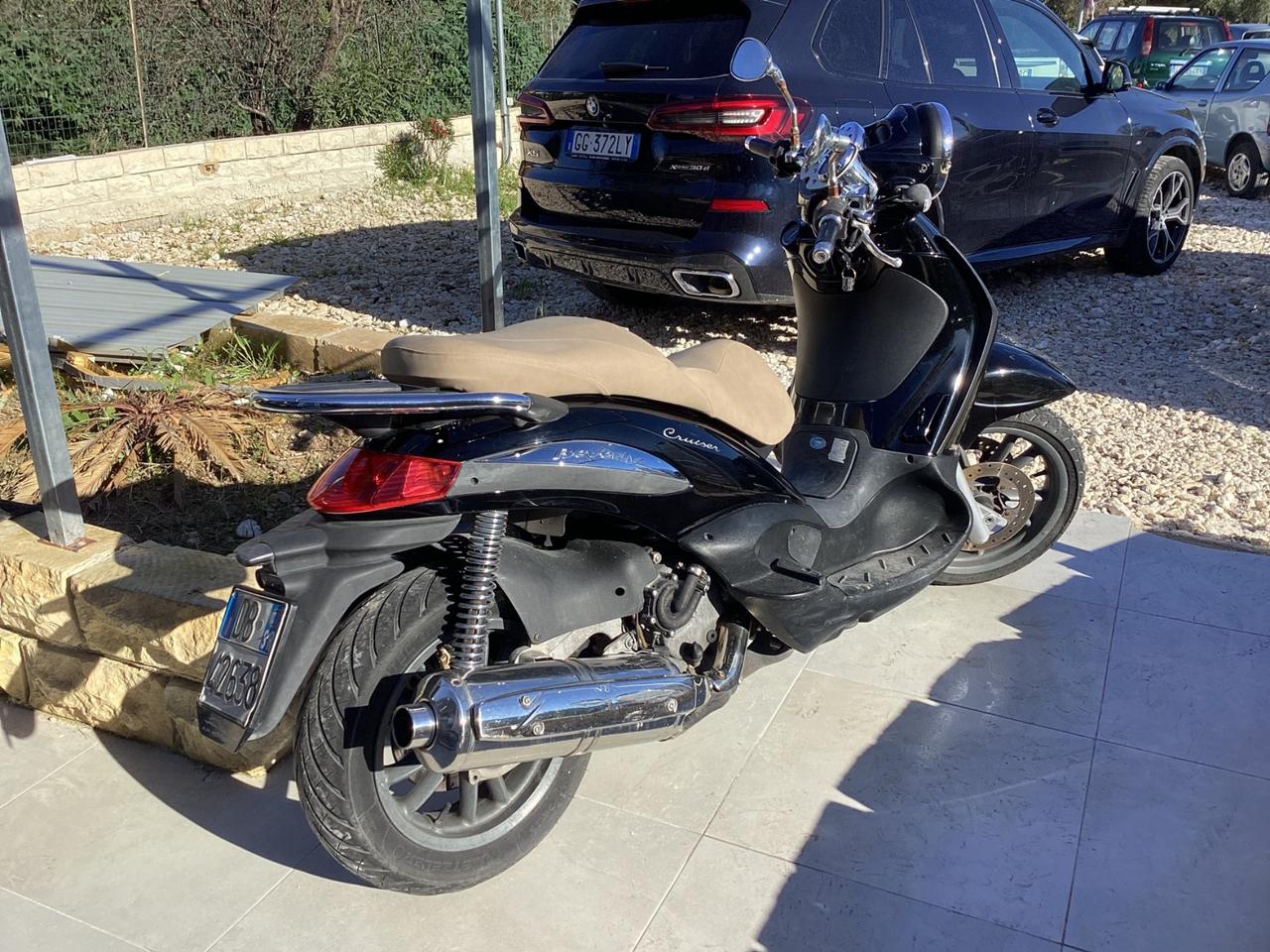 Piaggio Beverly Cruiser 500