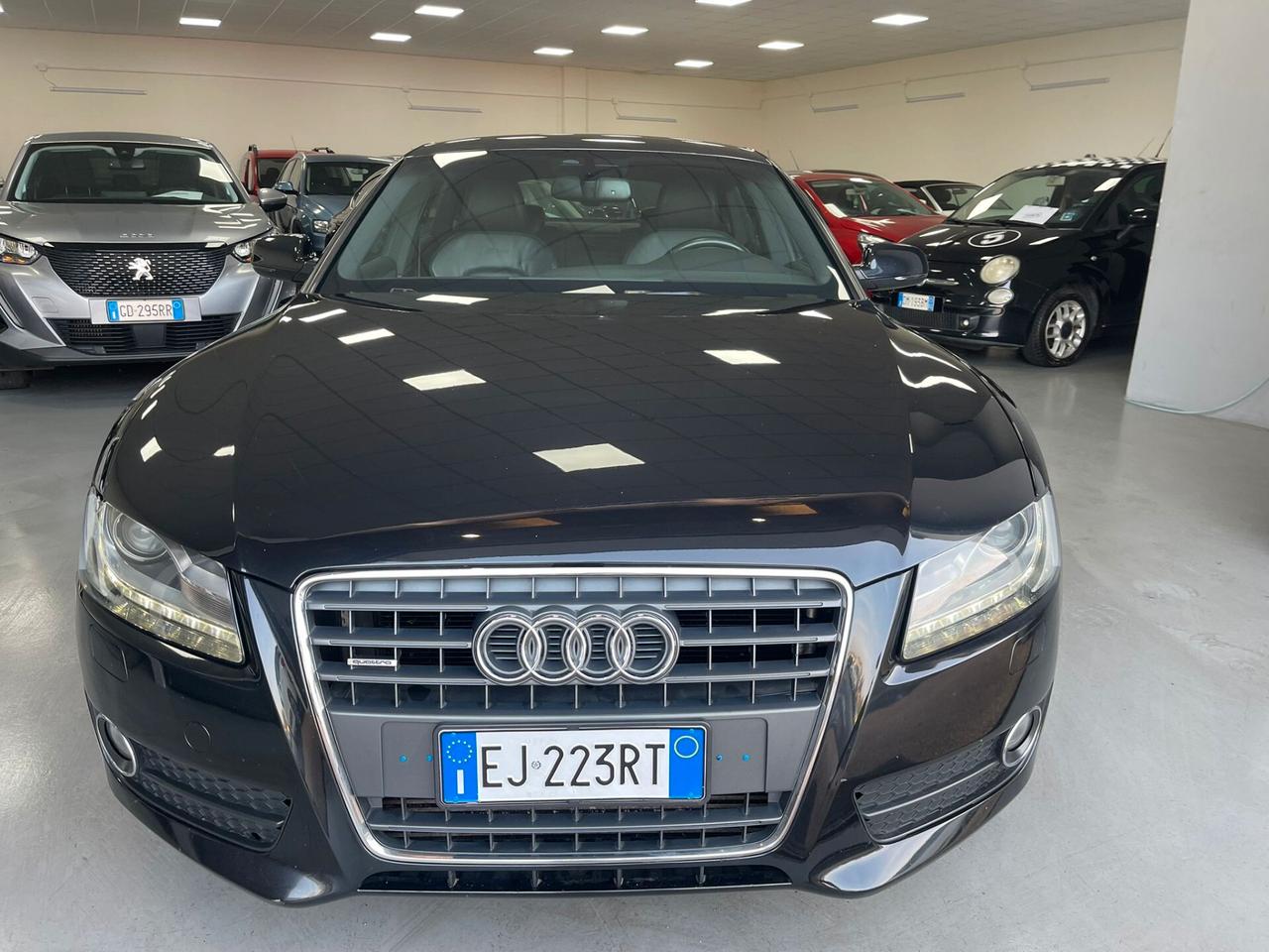Audi A5 SPB 1.8 TFSI multitronic Advanced