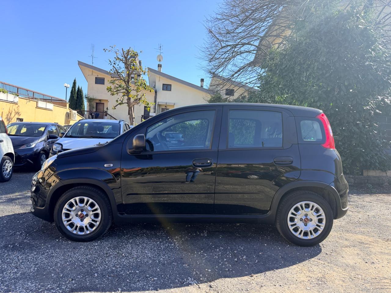 Fiat Panda 1.0 FireFly S&S Hybrid