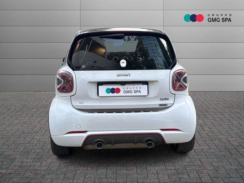 smart fortwo 0.9 t Passion 90cv twinamic