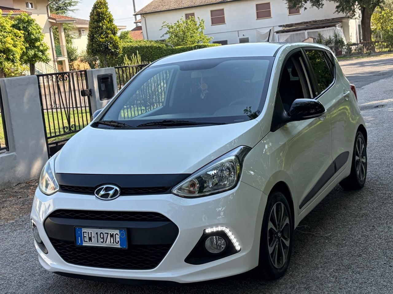 Hyundai i10 1.0 MPI Classic