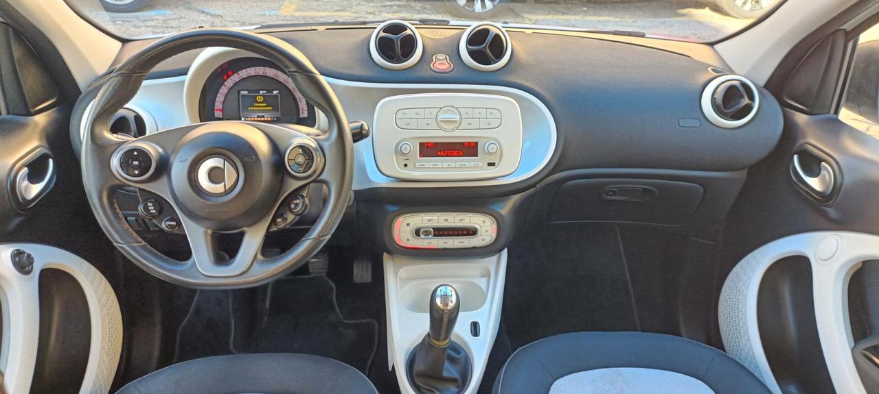 Smart ForFour 70 1.0 Prime