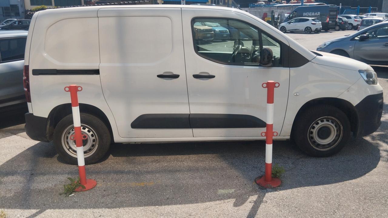 NUOVO DOBLO 1.5 100CV 3 POSTI