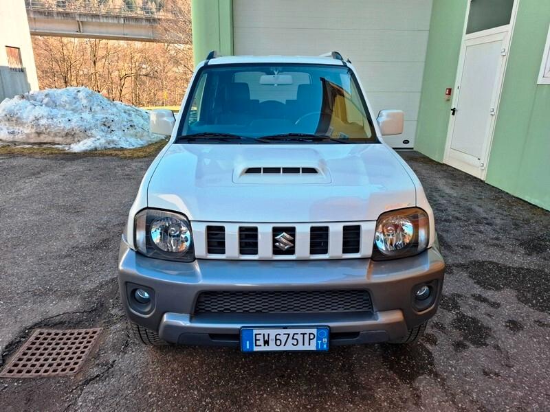 Suzuki Jimny 1.3 4WD GANCIO - PARI AL NUOVO!!!