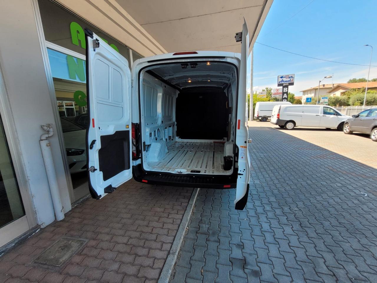 Ford Transit 310 2.0TDCi EcoBlue 130CV PM-TM Furgone Trend