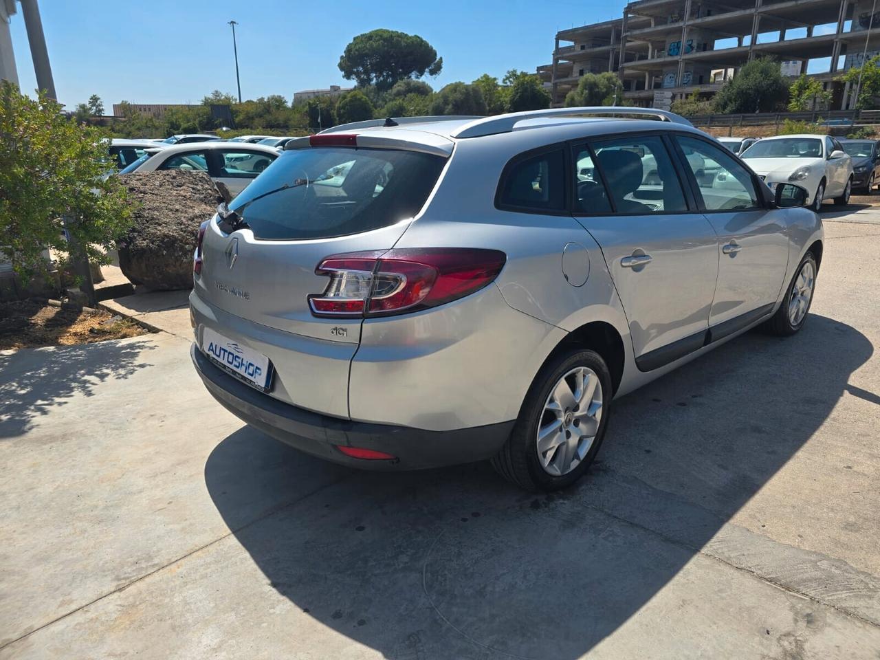 Renault Megane Mégane 1.5 dCi 90CV Attractive