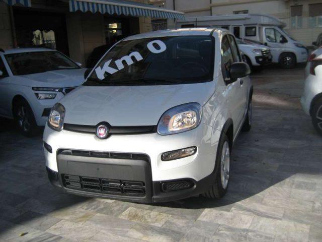 FIAT New Panda 1.0 FIREFLY S-S HYBRID CITY LIFE