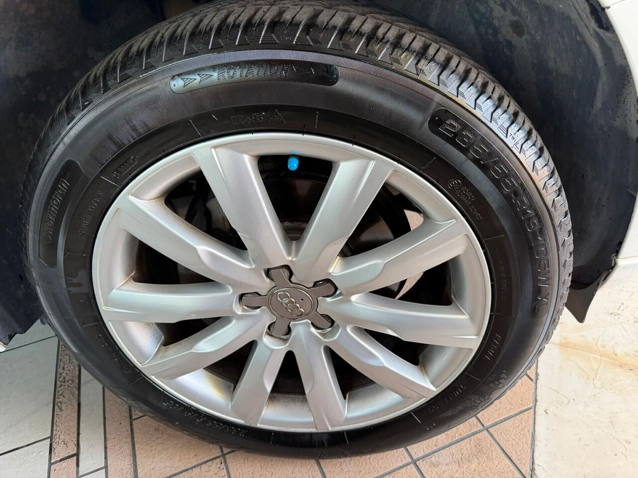 Audi Q5 2.0 TDI 170 CV quattro S tronic Advanced