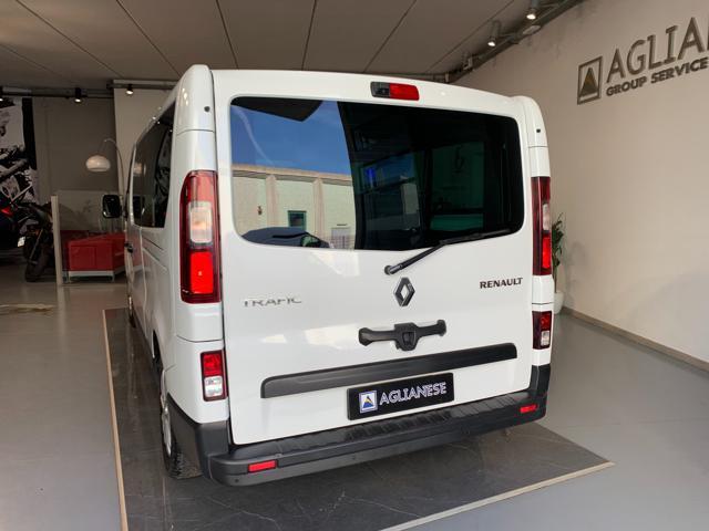 RENAULT Trafic T29 2.0 dCi 145CV PL-TN Intens Heavy Energ 9 Posti