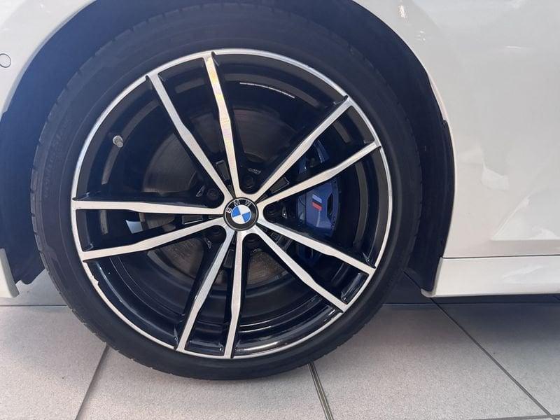 BMW Serie 3 320d MSport