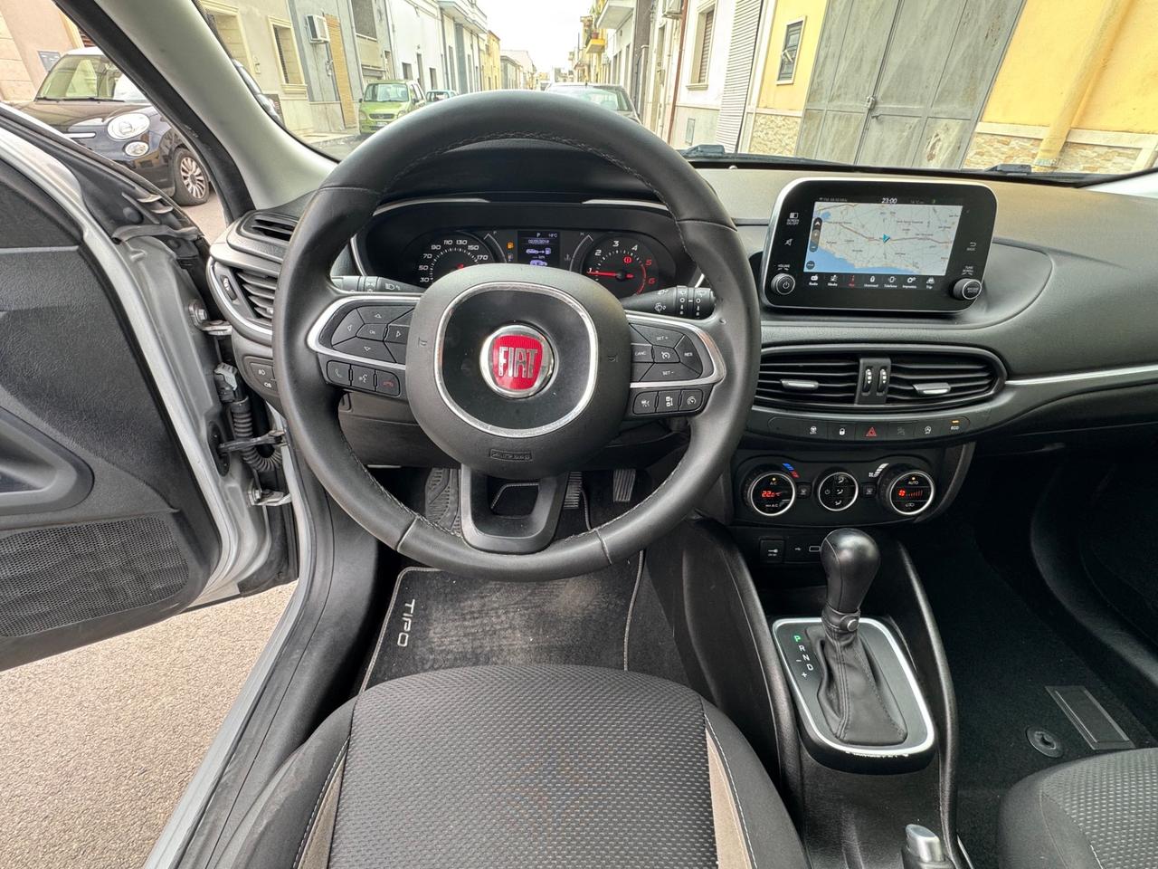 Fiat Tipo 1.6 Mjt SW Lounge automatica