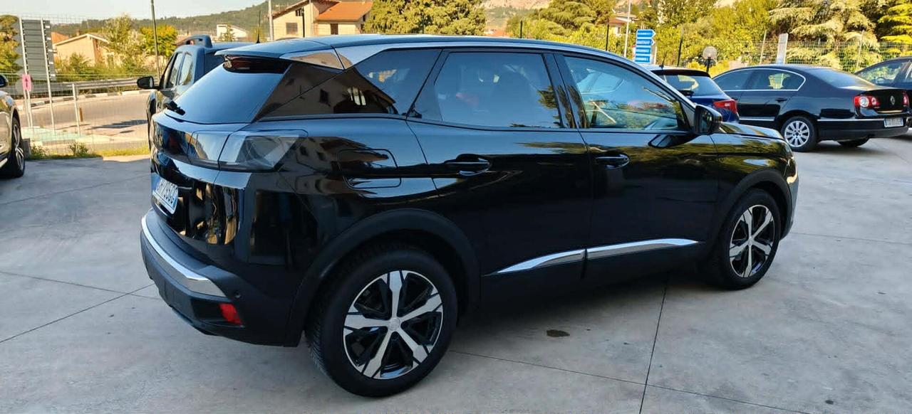 Peugeot 3008 PureTech Turbo 130 S&S EAT8 Allure Pack