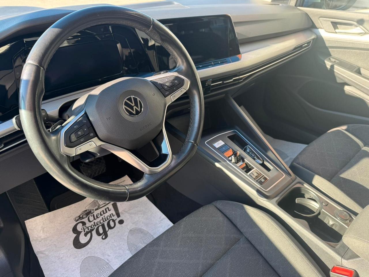 Volkswagen Golf 2.0 TDI 150 CV DSG GARANZIA