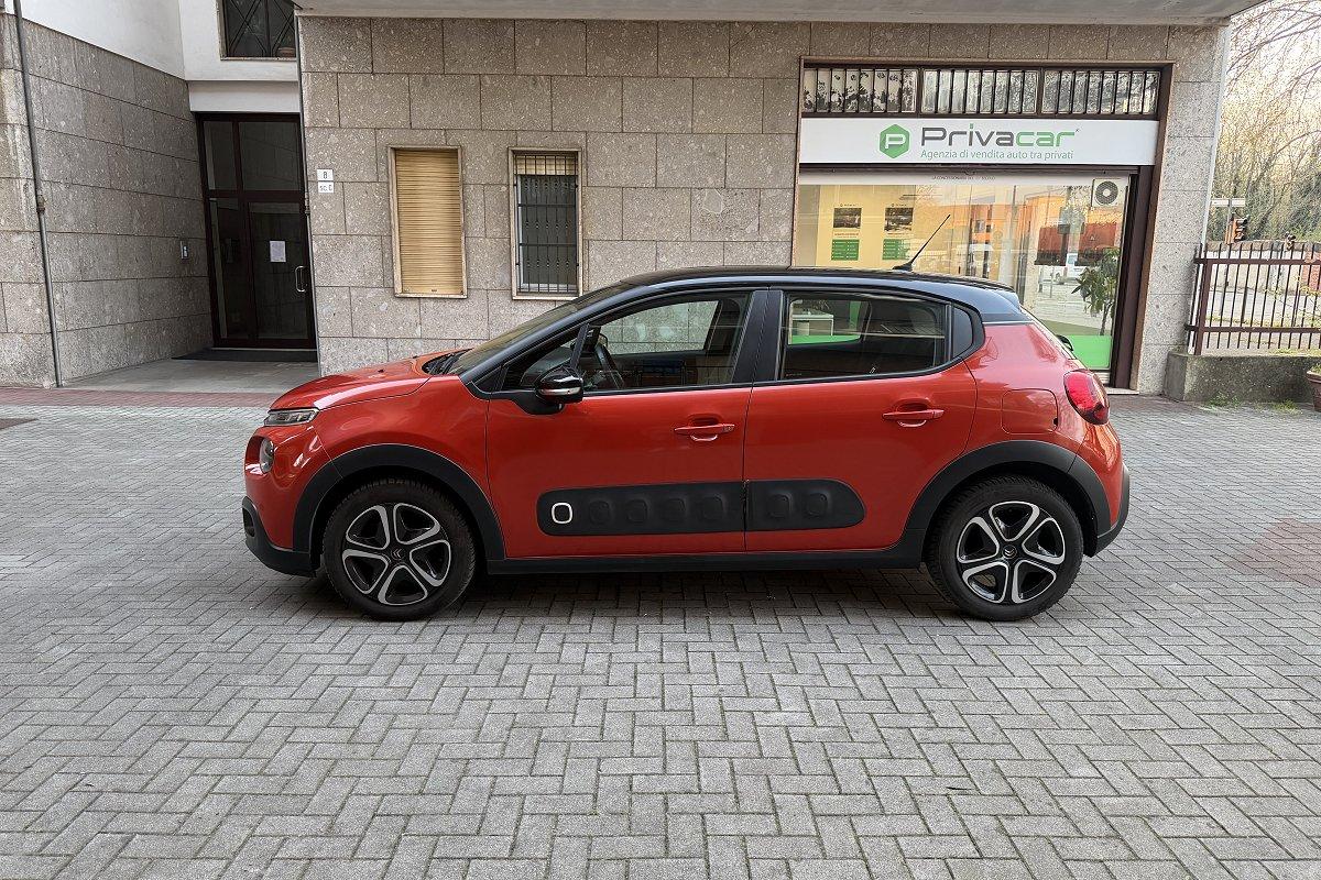 CITROEN C3 PureTech 82 GPL Feel
