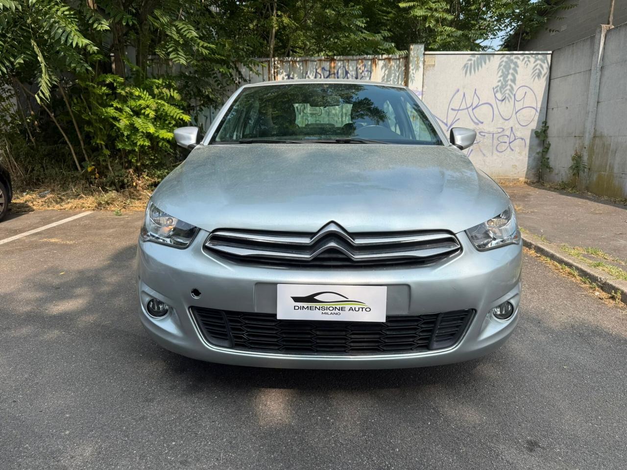 Citroen C-Elysee BlueHDi 100 Exclusive