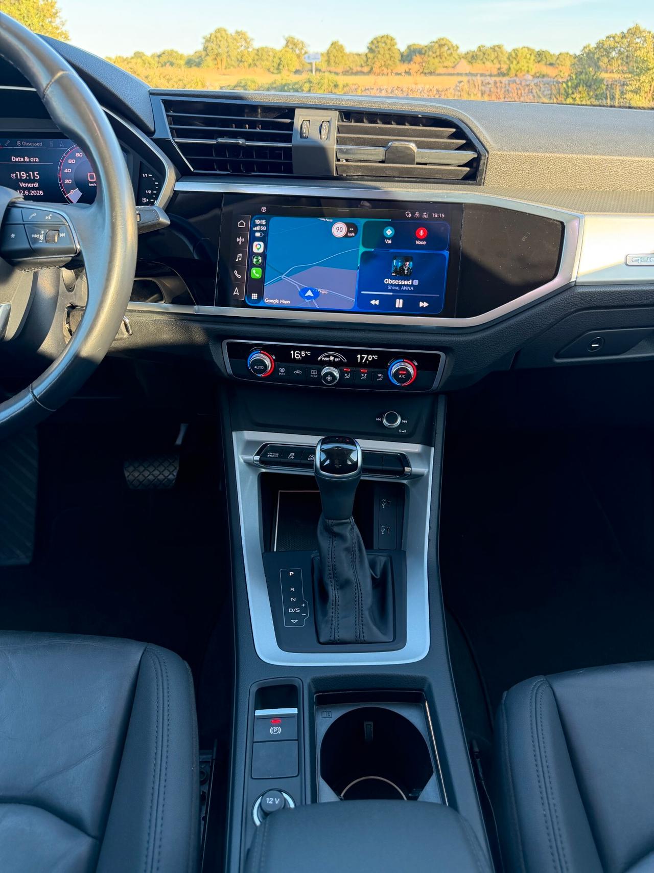 Audi Q3 SPB 35 tdi 150cv quattro s tronic led*pelle*full