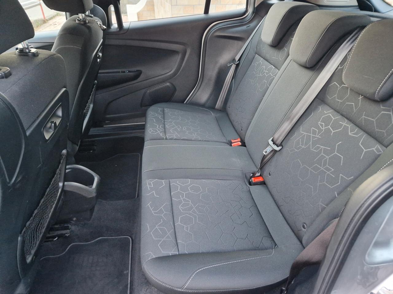 Ford B-Max 1.0 101 CV "SOLO 28.800 km" Bluetooth, Ruotino, Fendinebbia