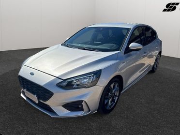 Ford Focus Focus 1.5 EcoBlue 120 CV 5p. ST-Line