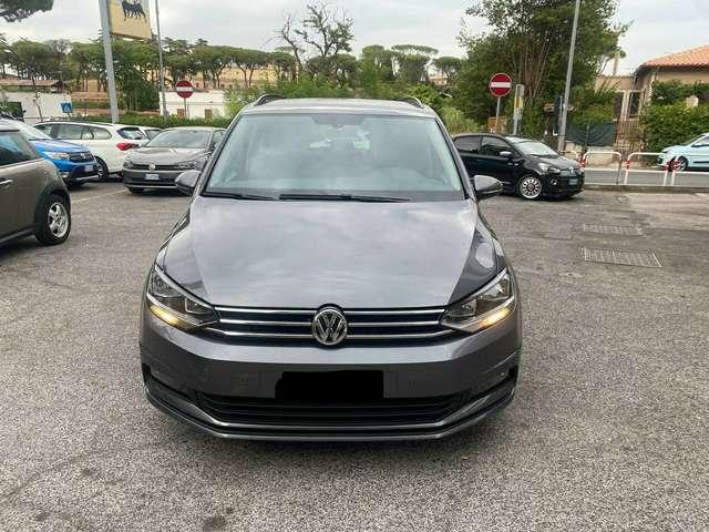 Volkswagen Touran Touran III 2015 2.0 tdi Business 115cv dsg