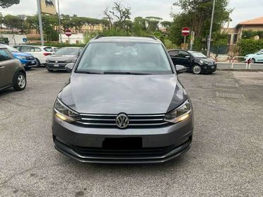 Volkswagen Touran Touran III 2015 2.0 tdi Business 115cv dsg