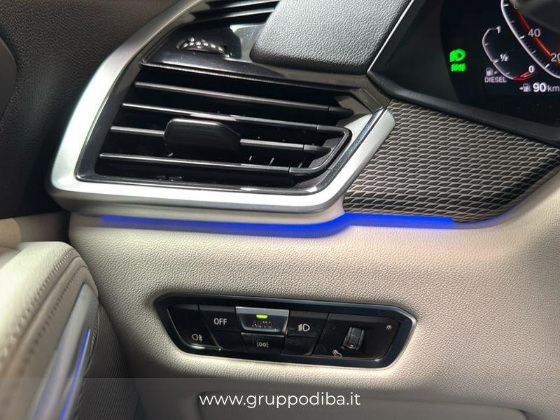 BMW X6 G06 Diesel xdrive40d mhev 48V Msport auto