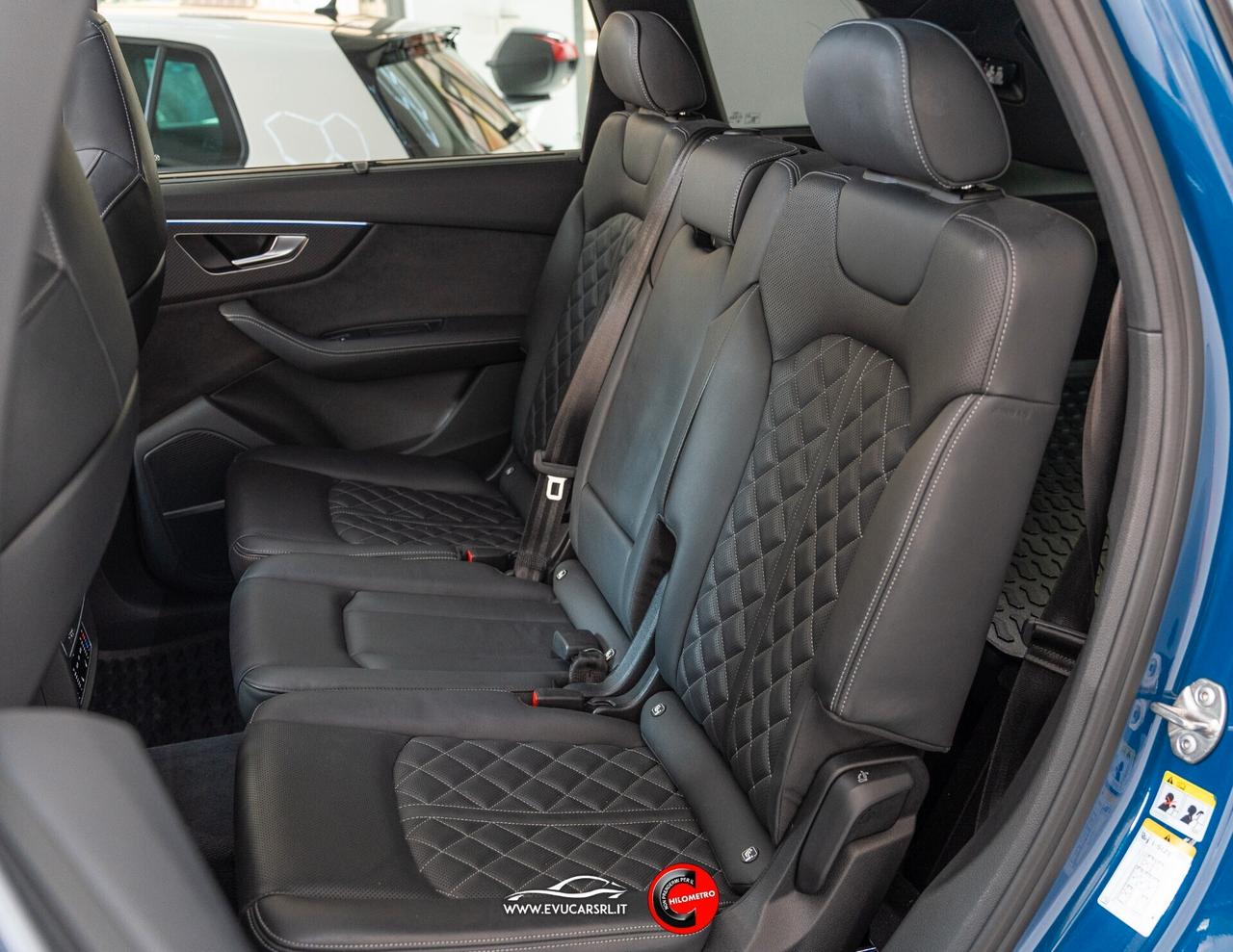 Audi Q7 SUV 55 TFSI quattro tiptronic S line Edition