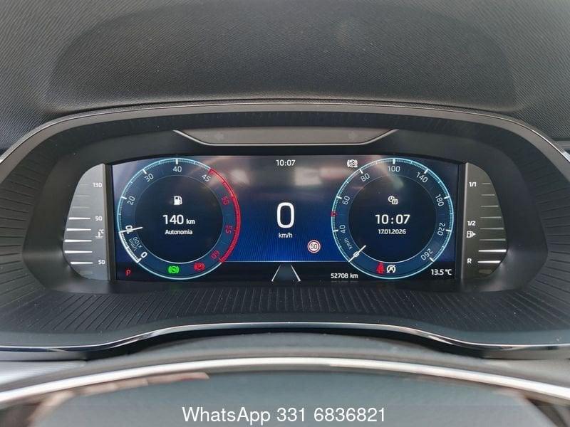 Skoda Octavia Octavia 2.0 TDI EVO SCR 150 CV DSG Wagon Style