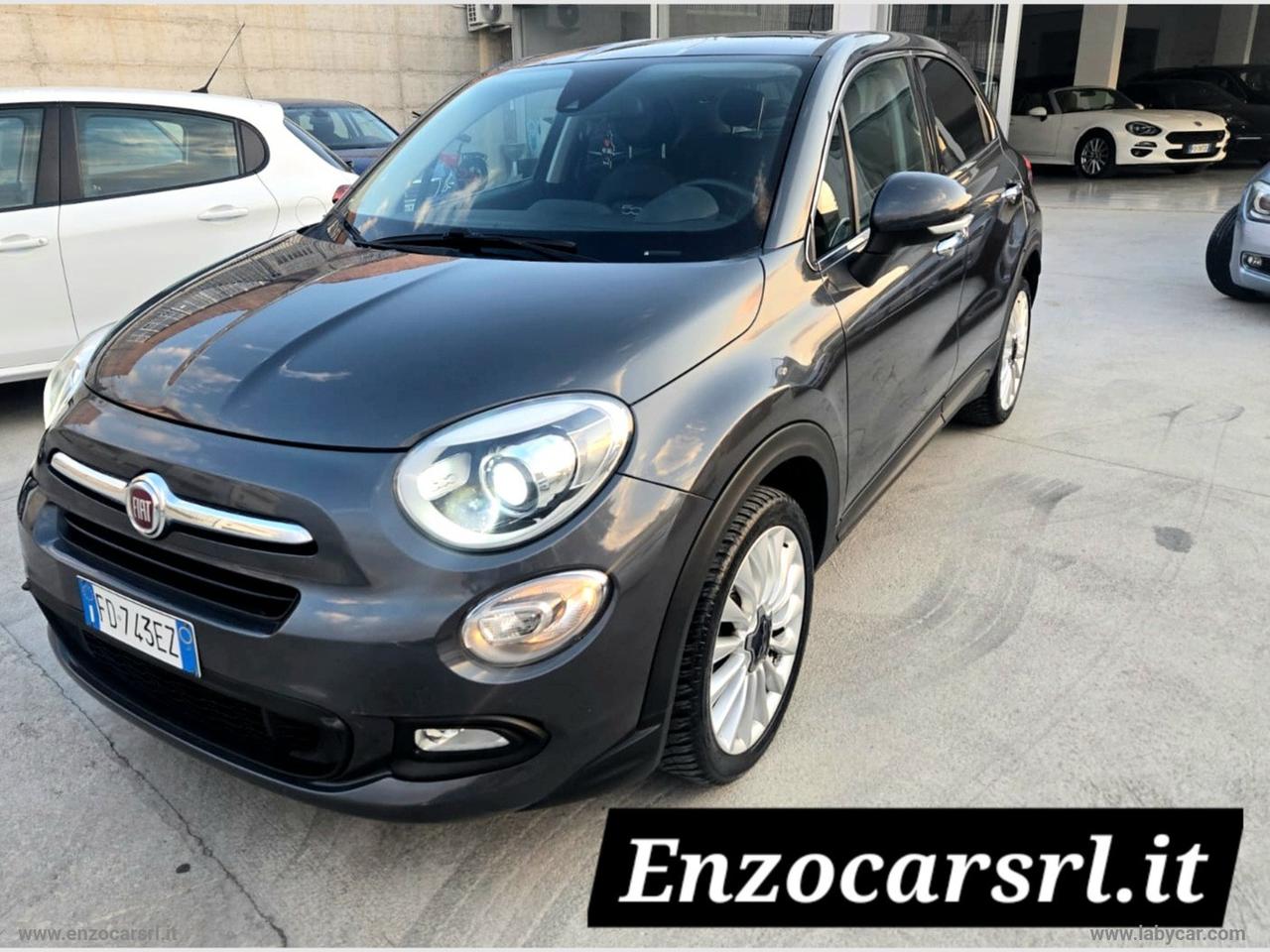 FIAT 500X 1.6 M.Jet 120 CV Lounge NAVI,BIXENON