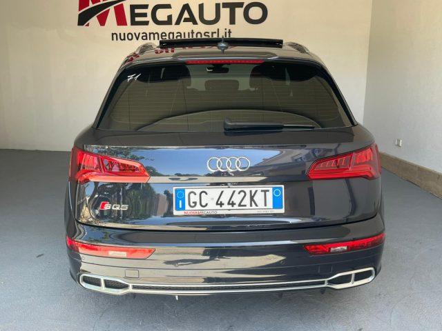 AUDI SQ5 TDI quattro tiptronic